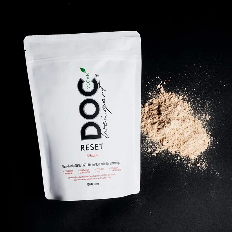 DOC RESET (400g Standbeutel)